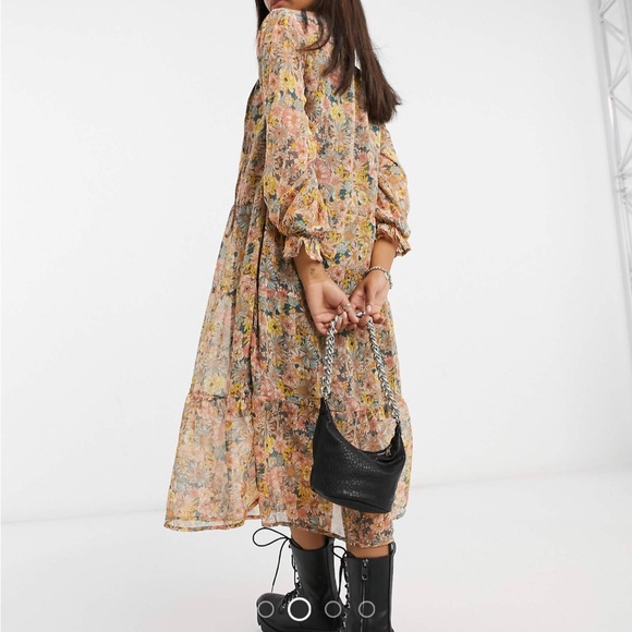 New with Tags! Size 12 Maci Dress - Picture 2 of 3